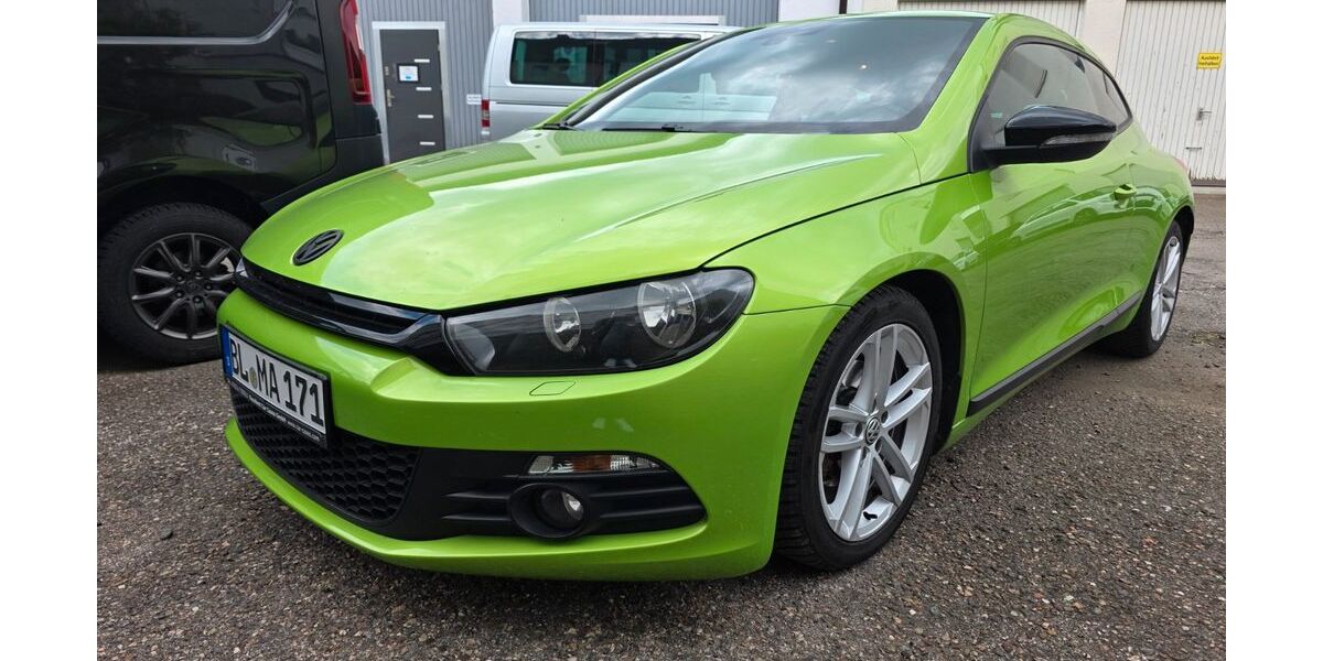 VW Scirocco 197.000 km 5.200 &euro; Albstadt 72461