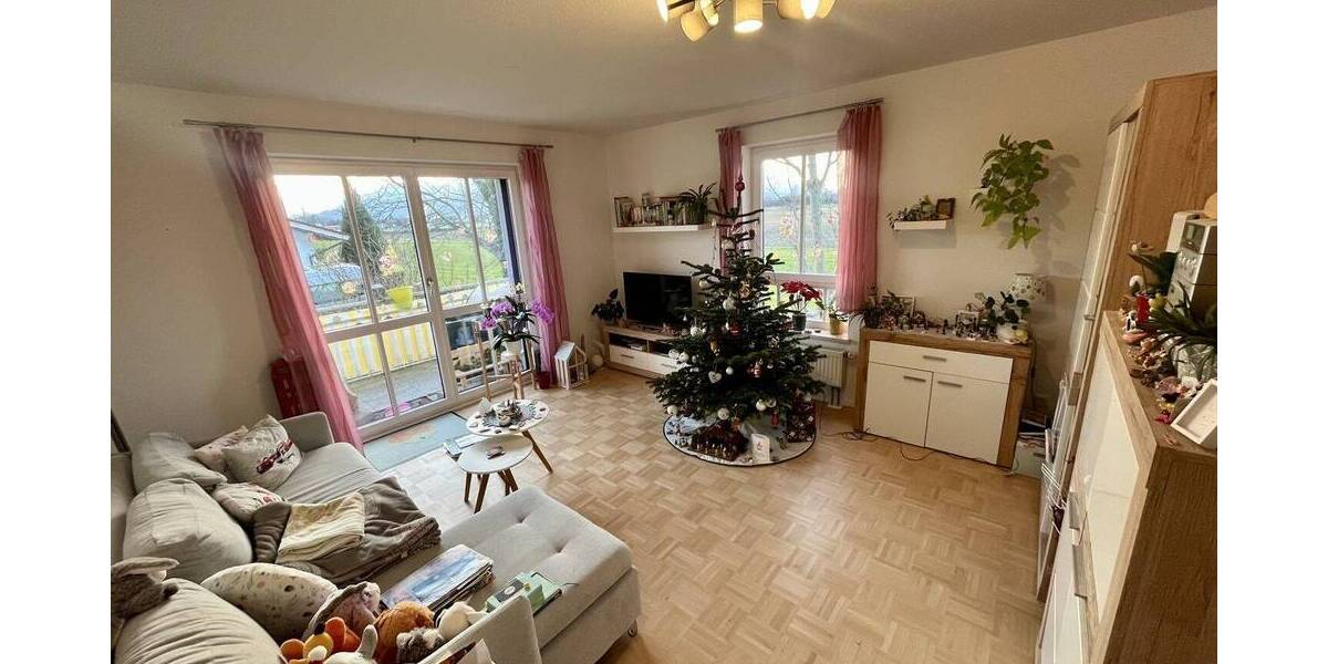 Etagenwohnung Freilassing - 3 Zimmer, 70 m&sup2;, 950&euro; | Angebot:26307352