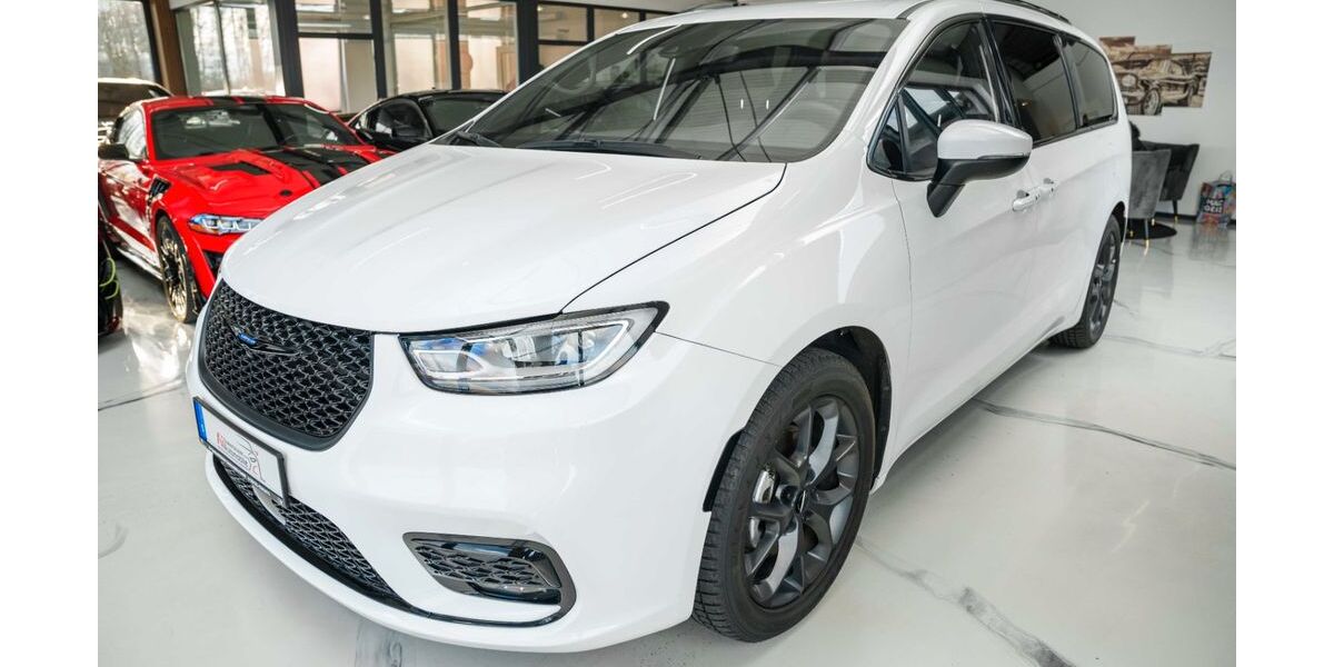 Chrysler Pacifica 44.045 km 37.499 &euro; Quakenbrück 49610