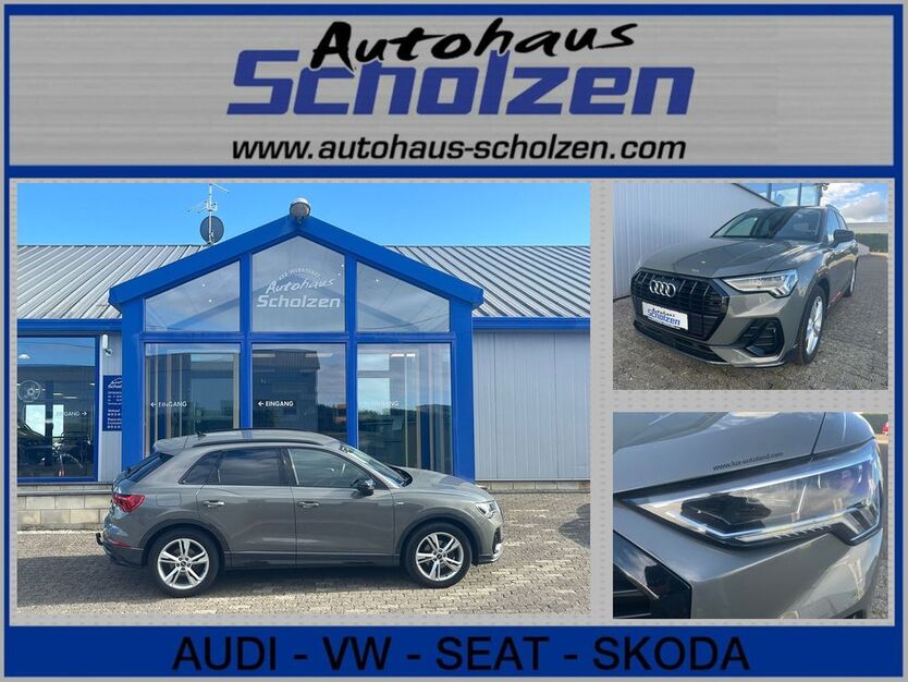Audi Q3 121.717 km 27.490 € Hellenthal/Kehr 53940