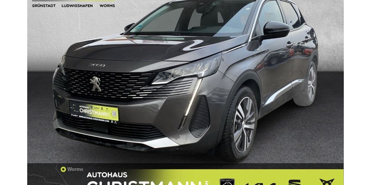 Peugeot 3008 6.000 km 25.990 € Gruenstadt 67269