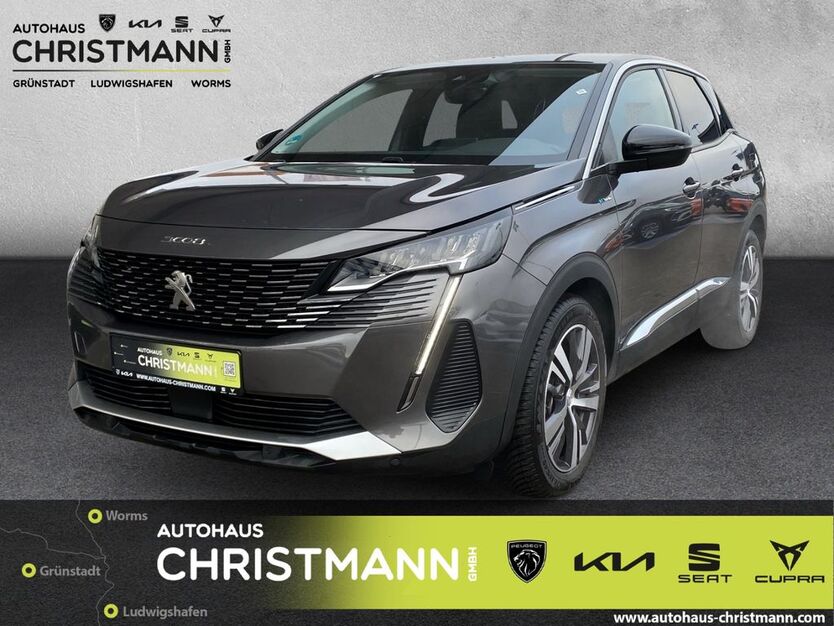 Peugeot 3008 6.000 km 26.990 € Gruenstadt 67269