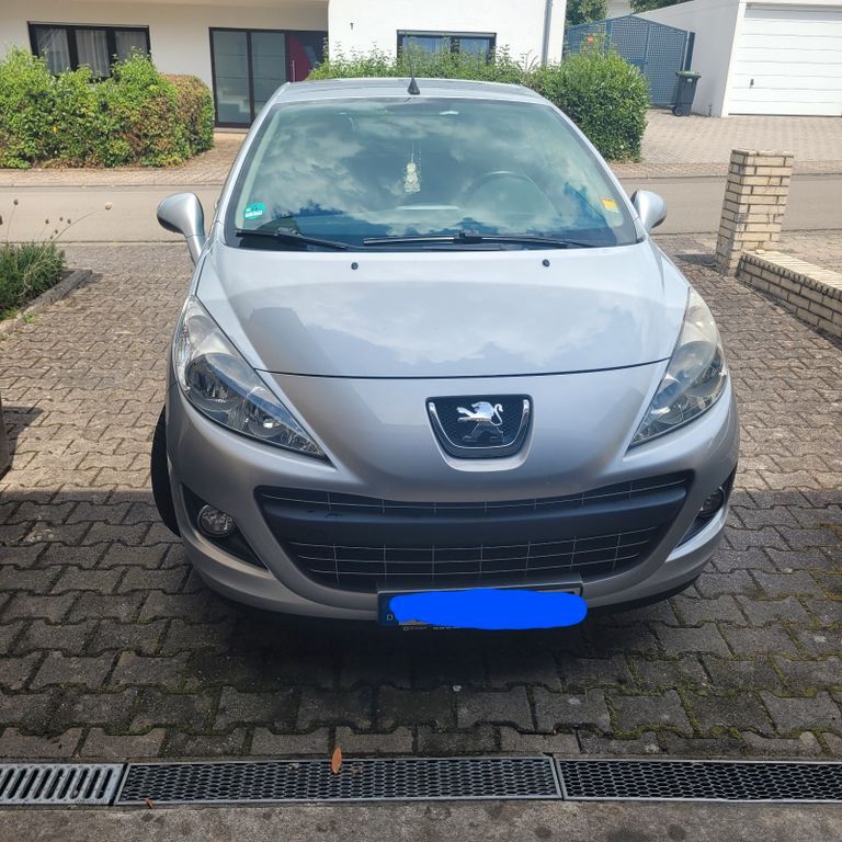 Peugeot 207 118.000 km 4.900 € Schönenberg-Kübelberg 66901