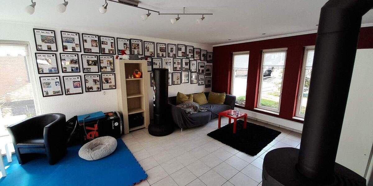 Bungalow Nordhorn Bakelde - 6 Zimmer, 185 m&sup2;, 358.000&euro; | Angebot:25896084