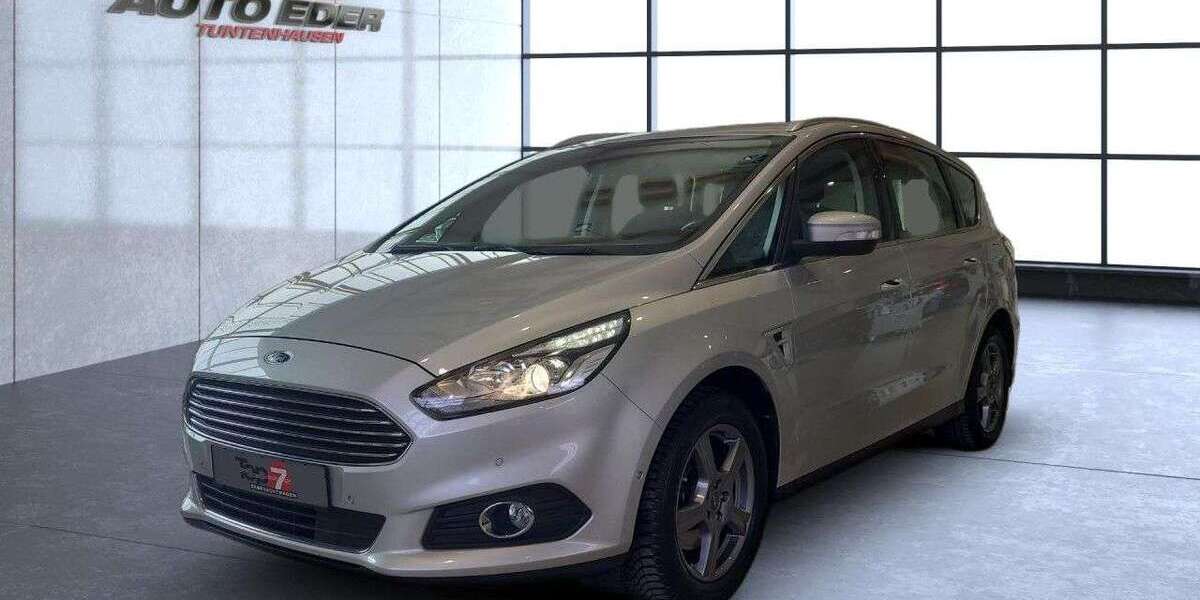 Ford S-Max 86.450 km 18.950 &euro; Tuntenhausen 83104