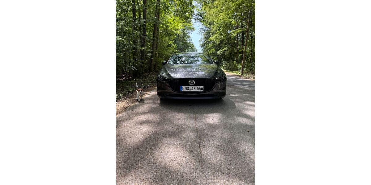 Mazda 3 95.000 km 17.000 &euro; Katzenelnbogen 56368