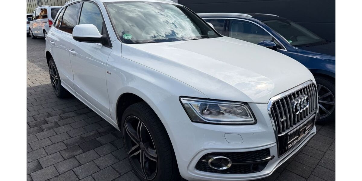 Audi Q5 169.900 km 13.900 &euro; Bretten 75015