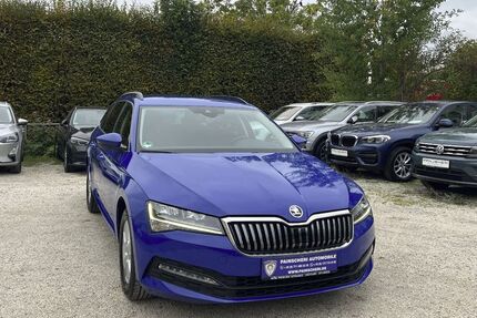 Skoda Superb 84.000 km 20.999 € Stuttgart 70567