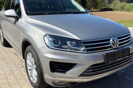 VW Touareg 146.307 km 16.900 &euro; Wegscheid 94110