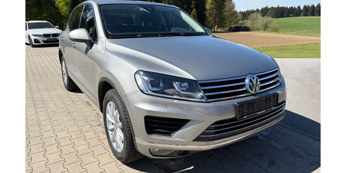 VW Touareg 146.307 km 16.900 &euro; Wegscheid 94110