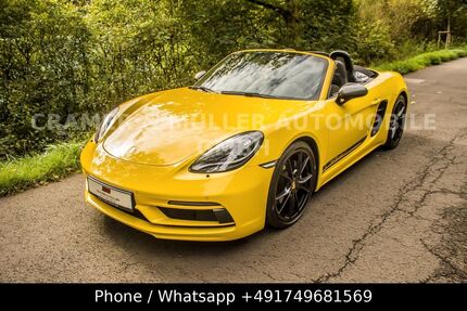Porsche Boxster 56.450 km 59.999 &euro; Attendorn 57439