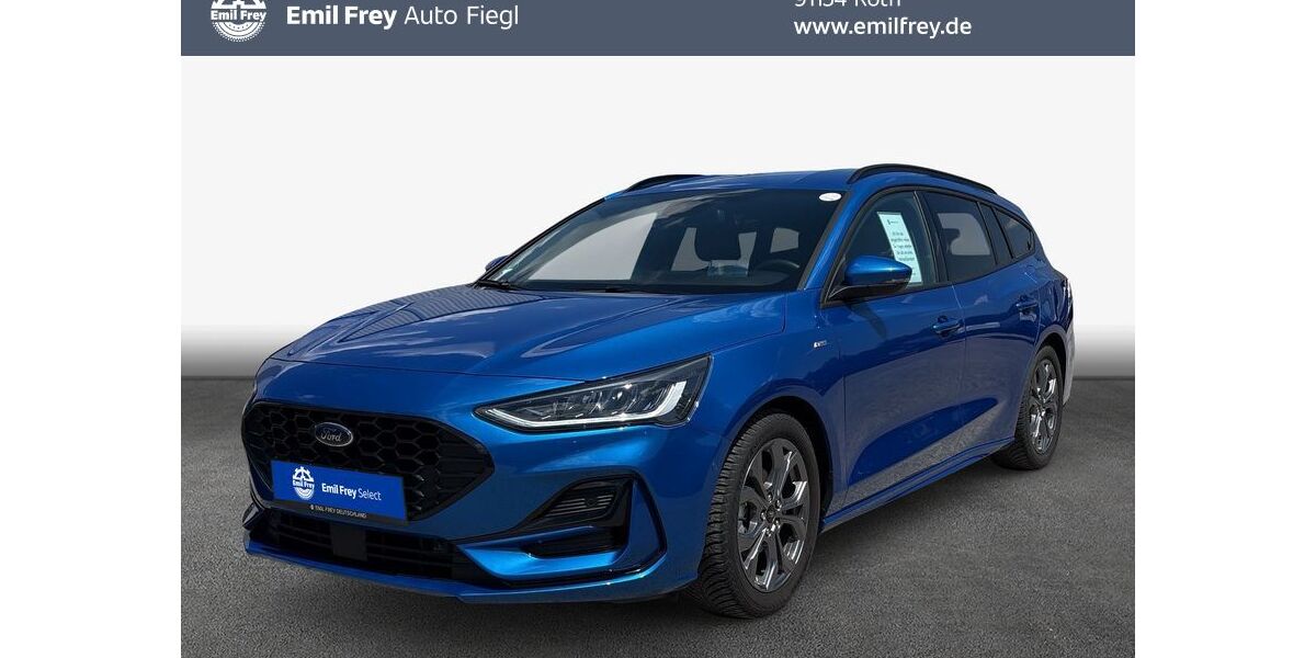 Ford Focus 12.022 km 24.990 &euro; Roth 91154