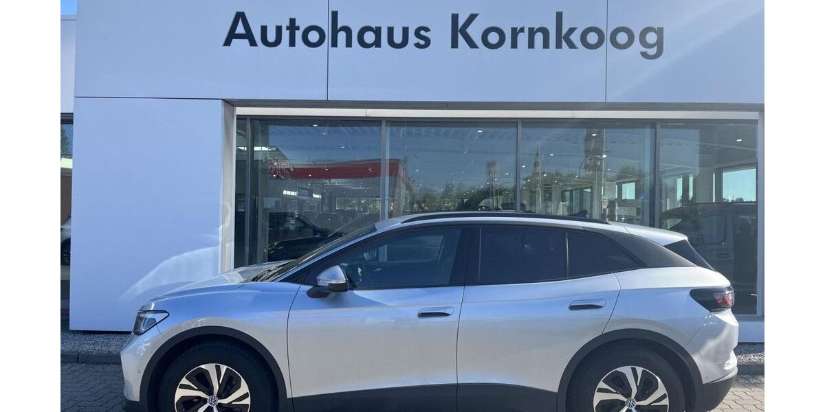 VW ID.4 7.700 km 29.990 &euro; Niebüll 25899