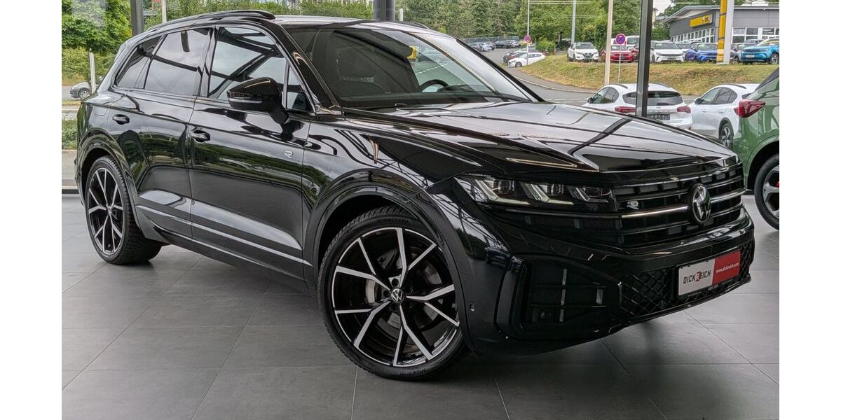 VW Touareg 11.611 km 71.980 &euro; Naila 95119