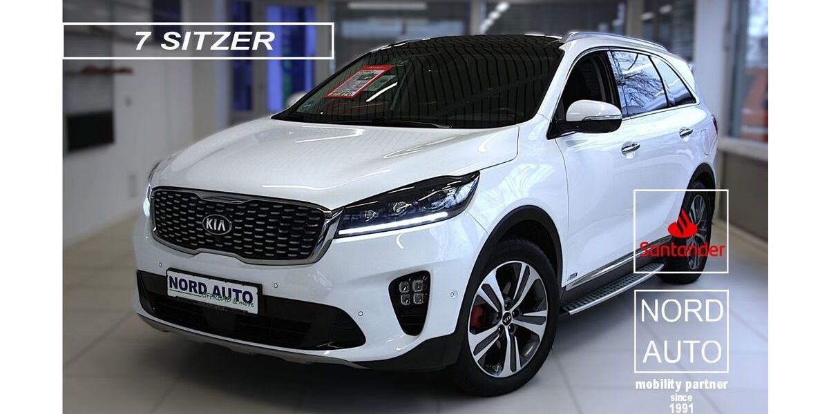 Kia Sorento 98.000 km 26.970 &euro; Hennigsdorf bei Berlin 16761