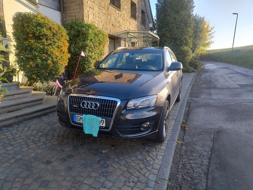 Audi Q5 202.000 km 9.500 € Wipperfürth 51688