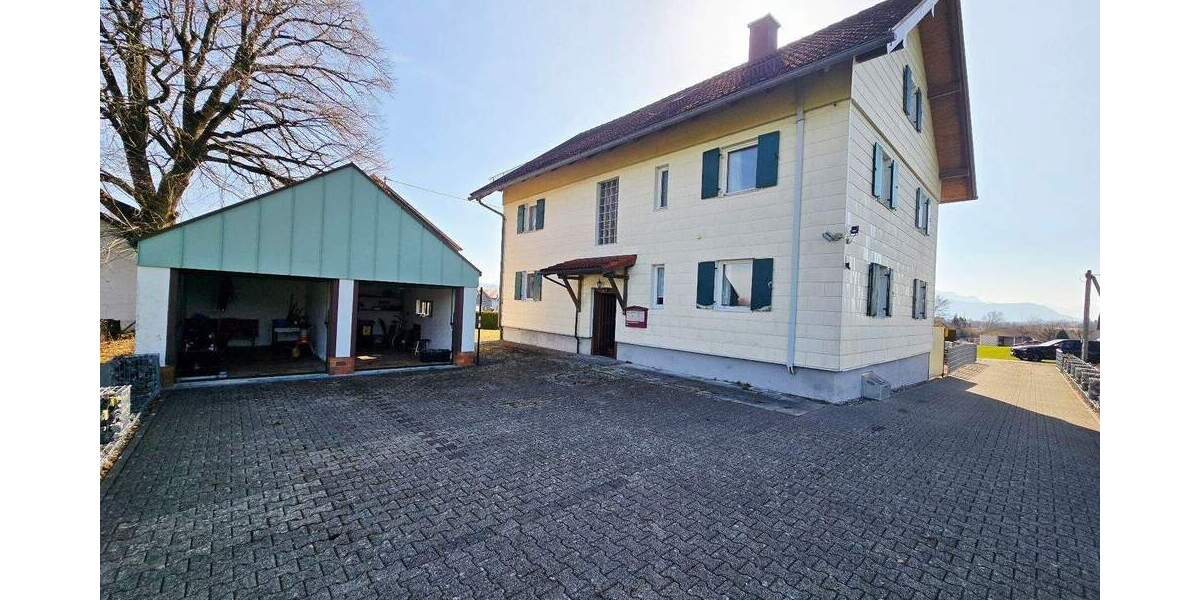 Mehrfamilienhaus, Wohnhaus Waltenhofen Hegge - 1 Zimmer, 250 m&sup2;, 590.000&euro; | Angebot:25770055