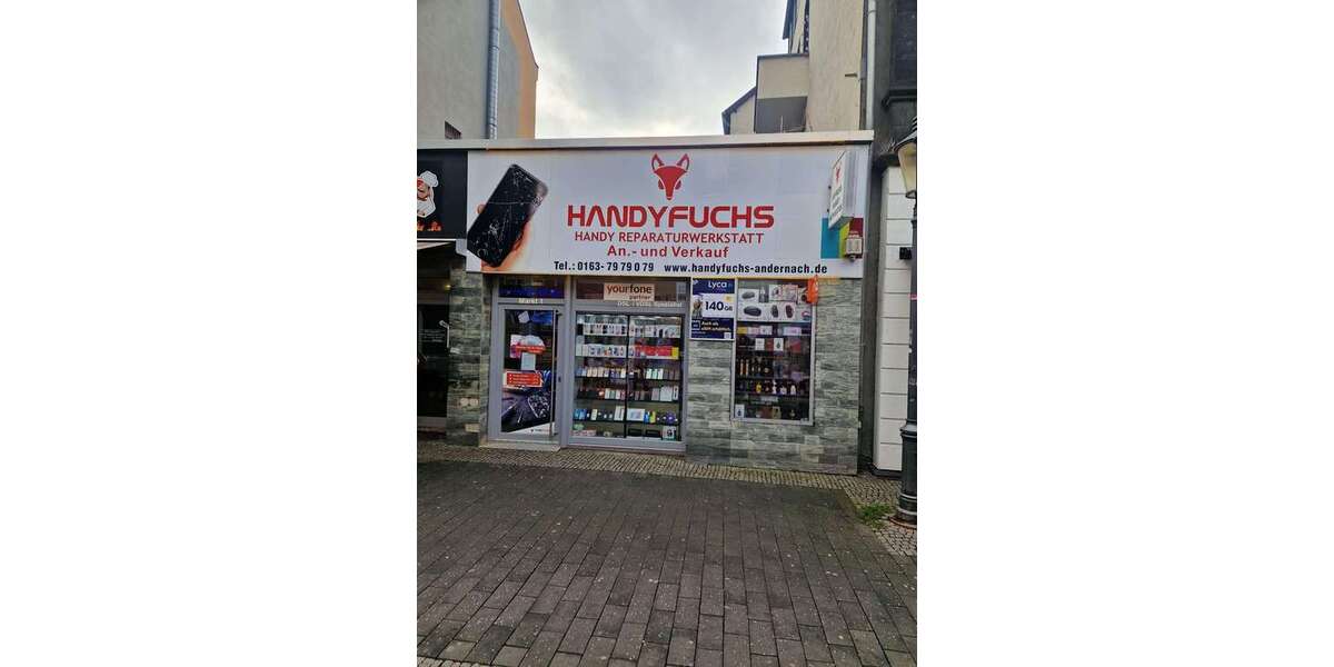 Gewerbeobjekt Andernach - 600&euro; | Angebot:24756759