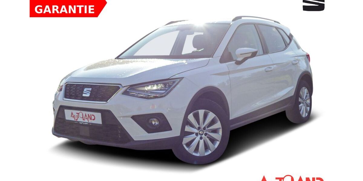 Seat Arona 79.989 km 16.990 &euro; Stralsund 18437