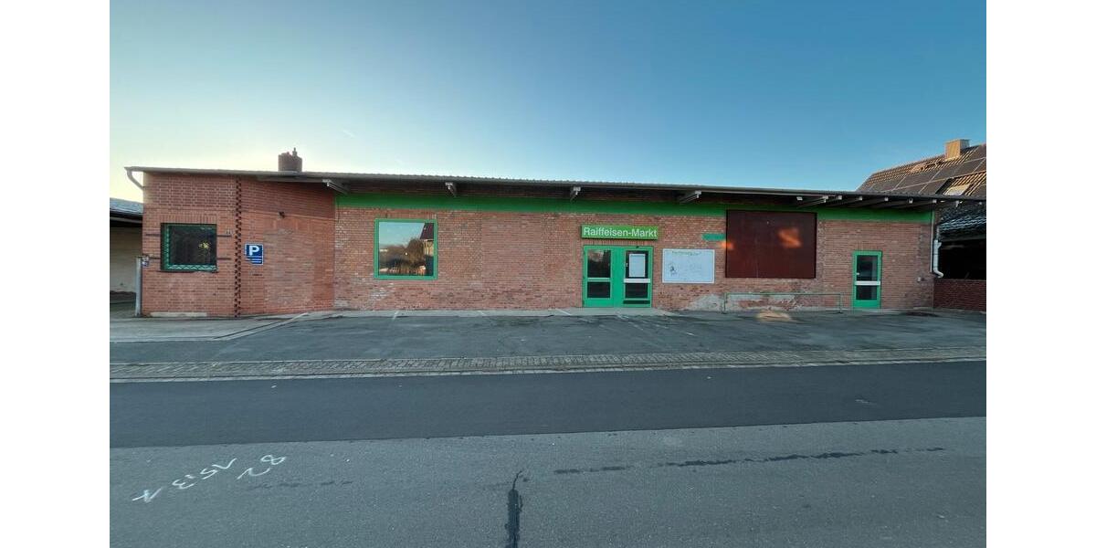 Gewerbefläche Ladenlokal in Jembke mit Büro und Parkflächen zimmer