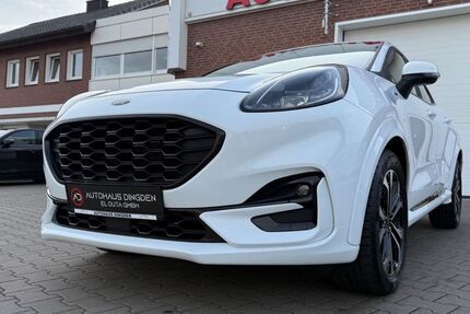 Ford Puma 49.000 km 17.950 € Hamminkeln 46499
