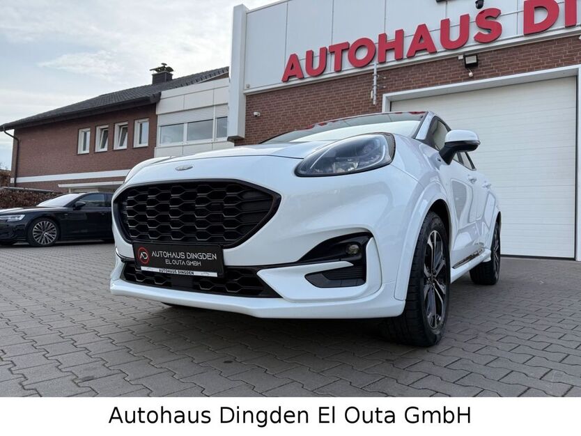 Ford Puma 49.000 km 17.950 € Hamminkeln 46499