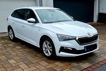 Skoda Scala 82.000 km 16.850 &euro; Heppenheim 64646
