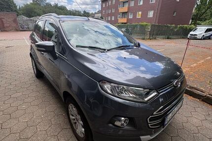 Ford EcoSport 129.000 km 5.499 &euro; Essen 45355