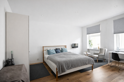 Wohnung Berlin Charlottenburg-Wilmersdorf - 1 Zimmer, 35 m&sup2;, 249.000&euro; | Angebot:26237230