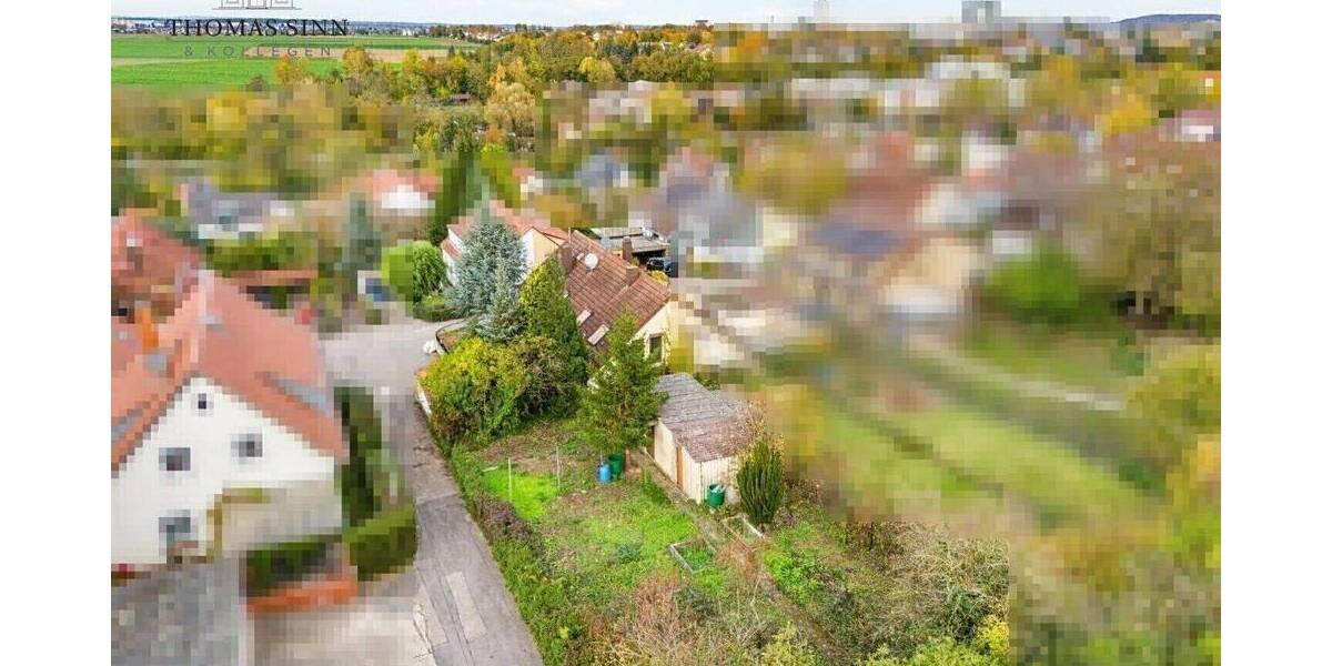 Vom Altbestand zum Neubau - jetzt großes Grundstück in Heilbronn sichern! zimmer