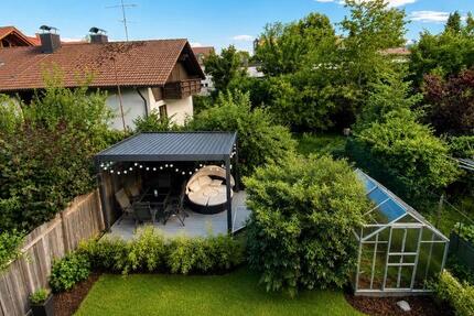 Haus Rosenheim Innenstadt - 8 Zimmer, 168 m&sup2;, 729.000&euro; | Angebot:27112914