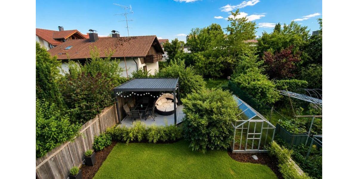 Reihenhaus Rosenheim Innenstadt - 8 Zimmer, 168 m&sup2;, 729.000&euro; | Angebot:27112914