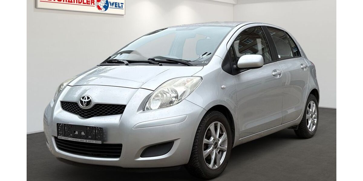 Toyota Yaris 90.050 km 2.999 &euro; Berlin 12681