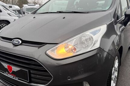 Ford B-Max 123.900 km 5.900 &euro; FORCHHEIM 91301
