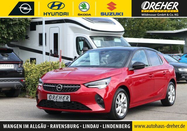 Opel Corsa 14.218 km 18.890 € Wangen 88239