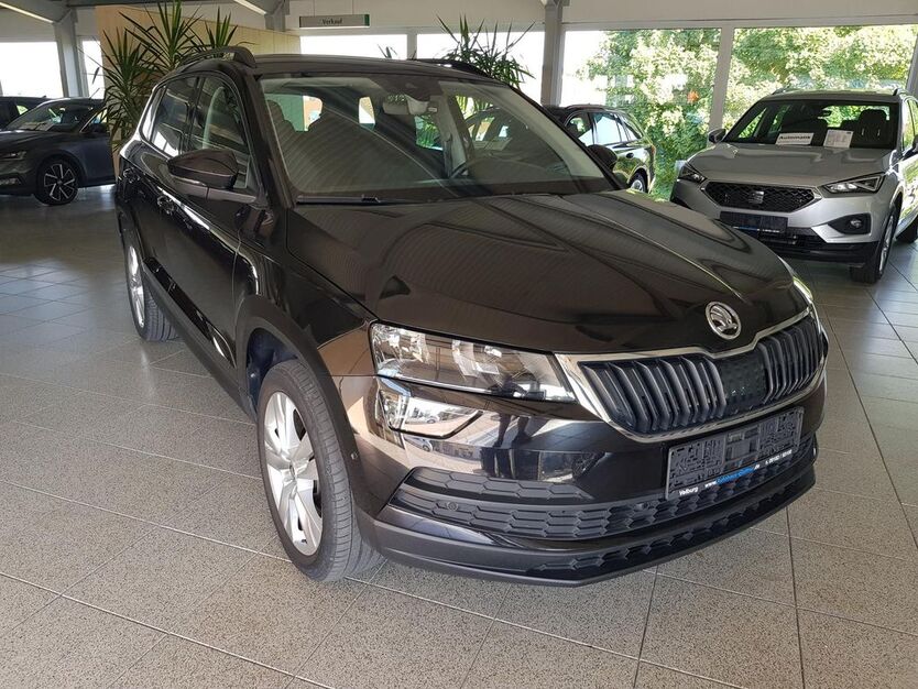 Skoda Karoq 39.954 km 25.950 € Velburg 92355