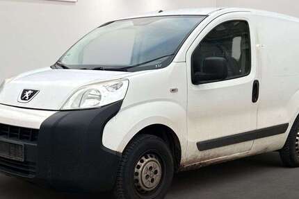 Peugeot Bipper 246.042 km 899 € Berlin 12681