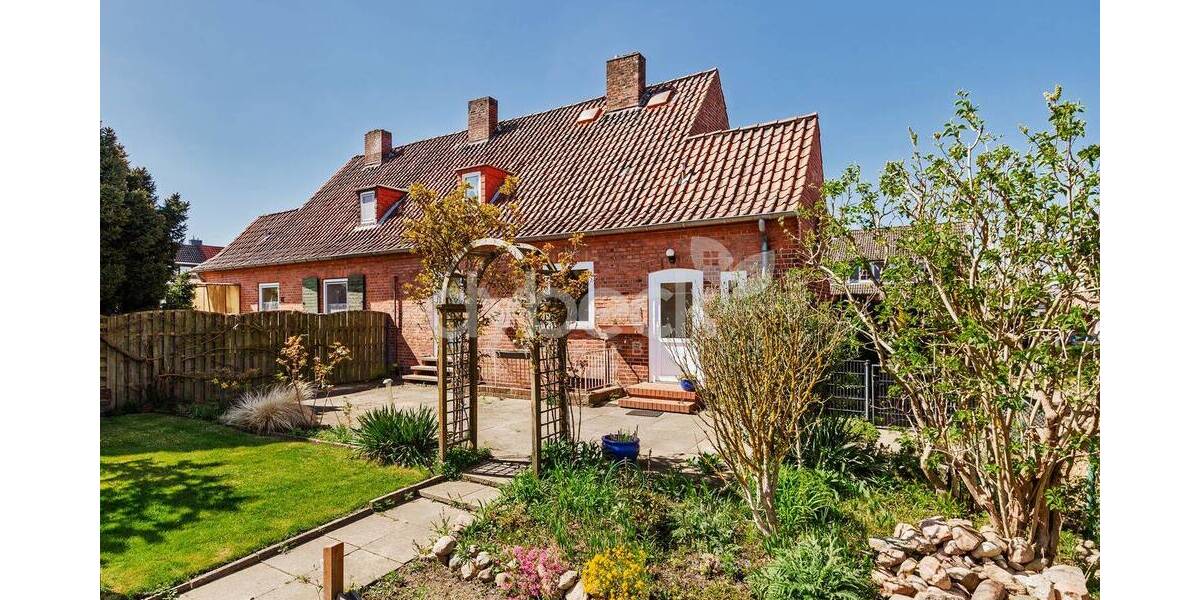 Doppelhaushälfte Lüneburg Lüne-Moorfeld - 4 Zimmer, 99 m&sup2;, 285.000&euro; | Angebot:26542389