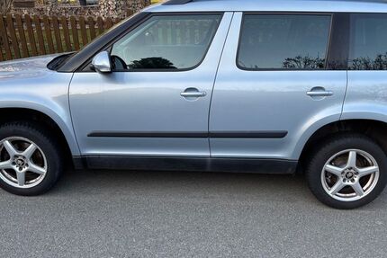Skoda Yeti 136.300 km 5.650 &euro; Krebeck 37434