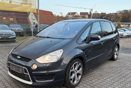Ford S-Max 302.755 km 3.690 € Würzburg 97076