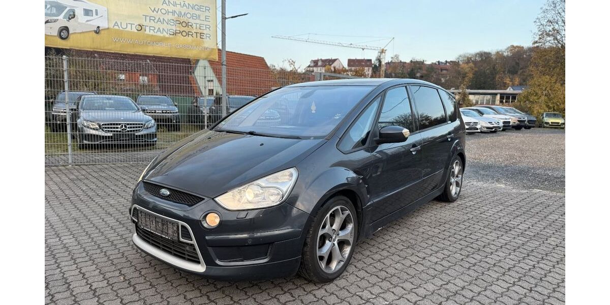 Ford S-Max 302.755 km 3.690 € Würzburg 97076
