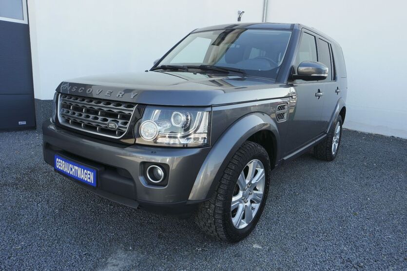 Land Rover Discovery 216.000 km 13.900 € Erbach 64711