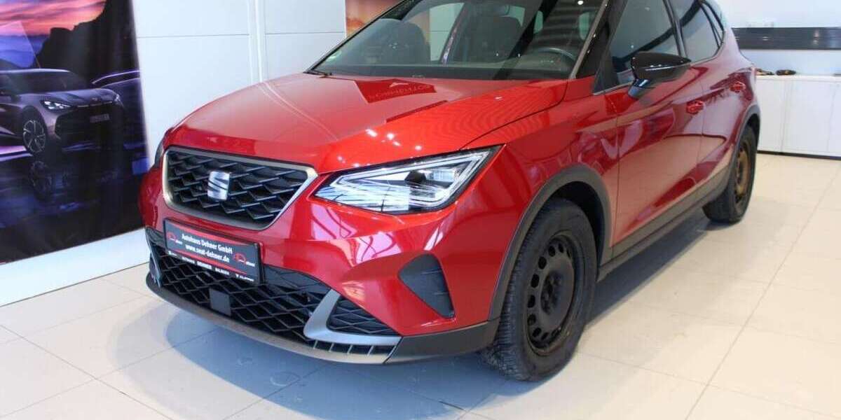 Seat Arona 48.000 km 21.280 &euro; Balingen 72336