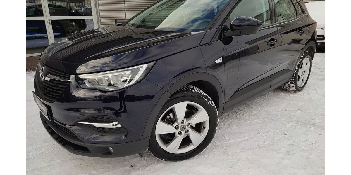 Opel Grandland (X) 69.863 km 15.440 &euro; Brandenburg an der Havel 14772
