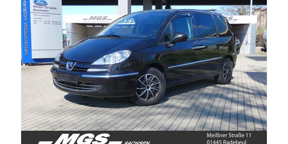 Peugeot 807 224.000 km 3.900 &euro; Radebeul 01445
