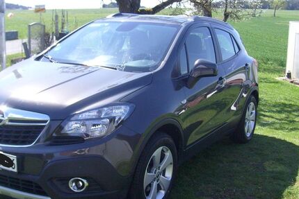 Opel Mokka 58.000 km 9.950 &euro; Speinshart 92676