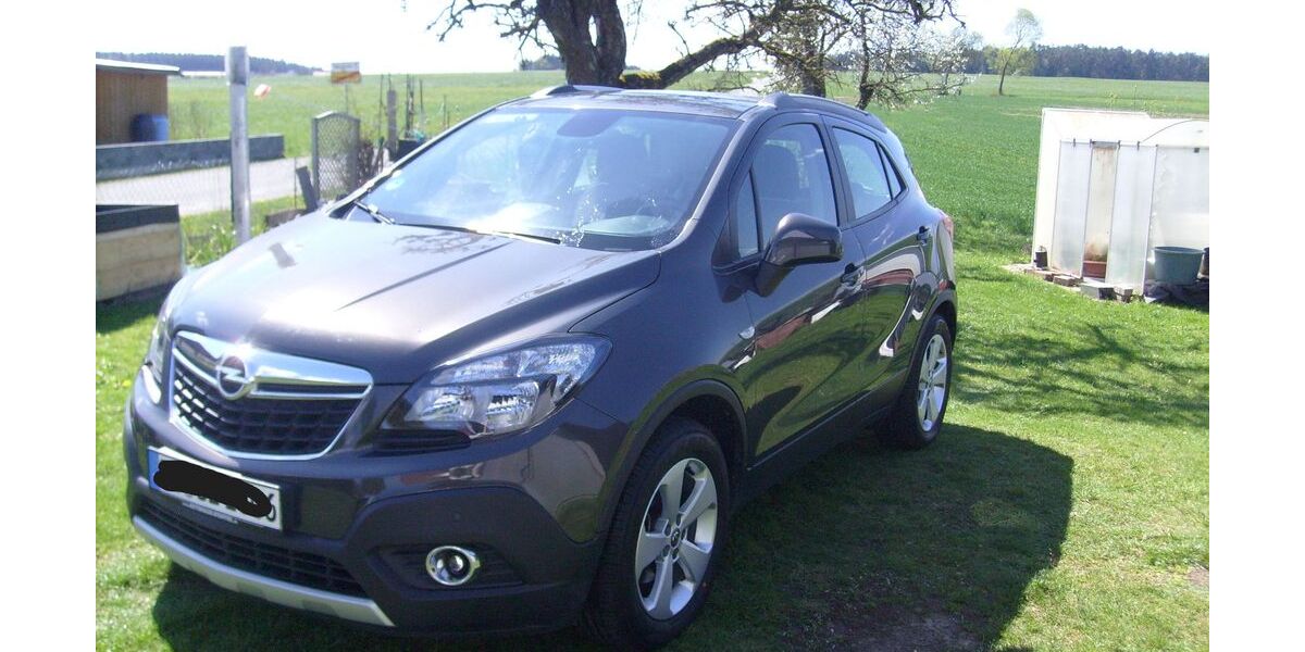 Opel Mokka 58.000 km 9.950 &euro; Speinshart 92676