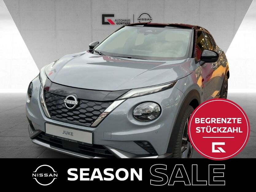 Nissan Juke 7.848 km 27.777 € Hamburg 22159