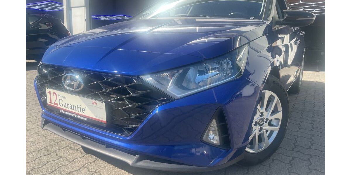Hyundai i20 67.000 km 12.499 &euro; Maximiliansau 76744