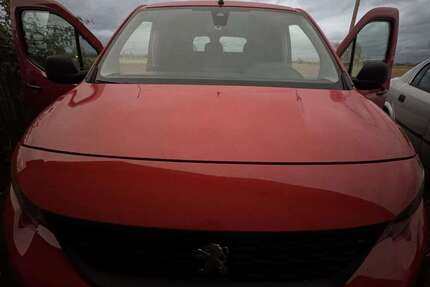 Peugeot Partner 125.000 km 13.500 € Buttelborn 64572